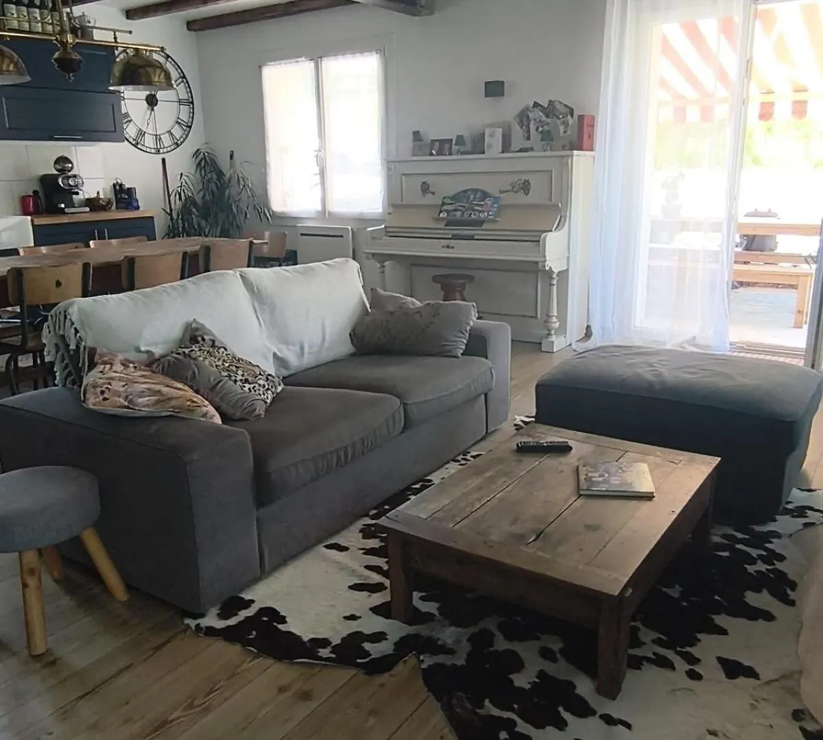 Maison Vintage Avec Piscine Chanaz Ferienhaus