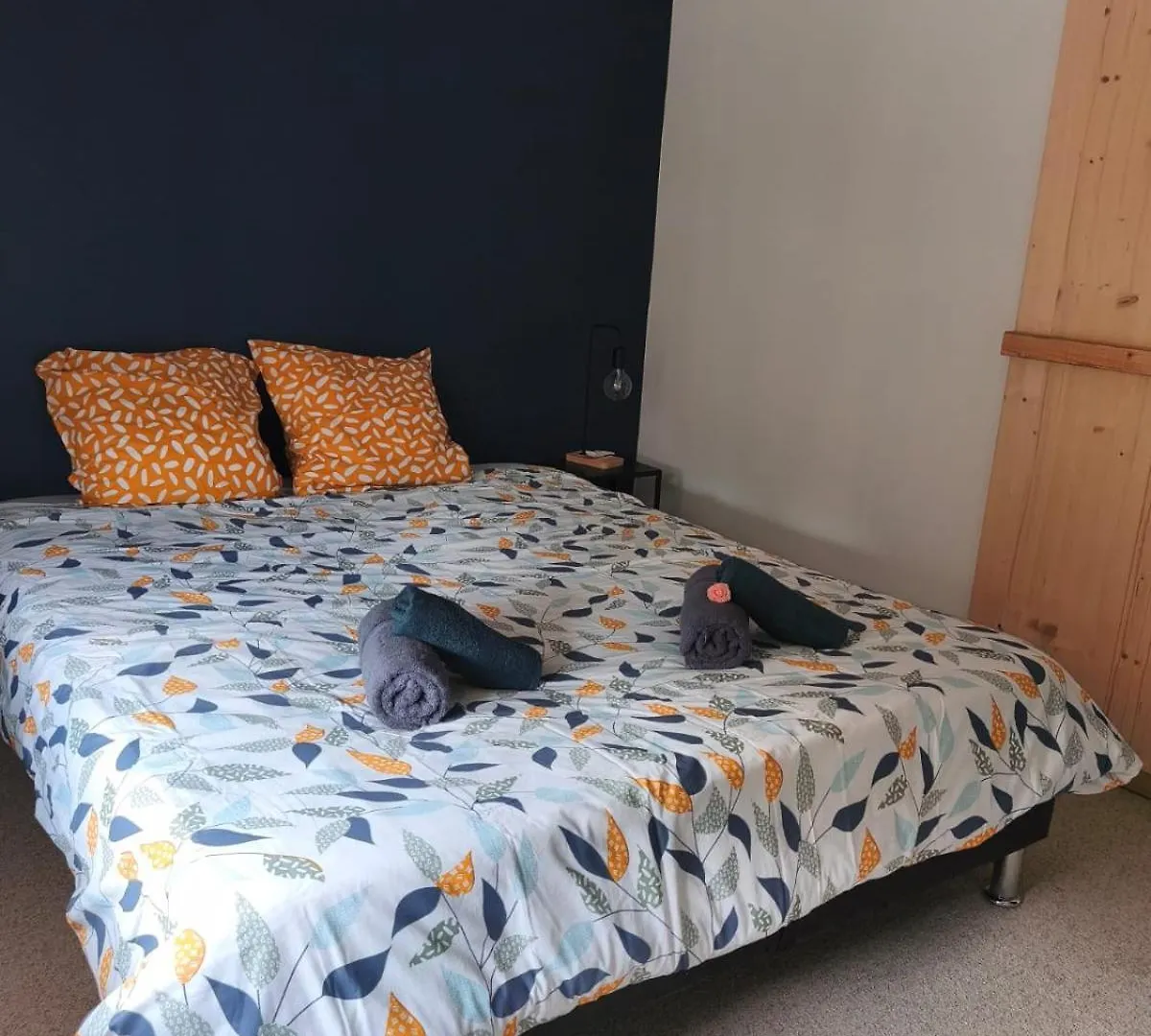 Maison Vintage Avec Piscine Chanaz 0*,  Frankreich
